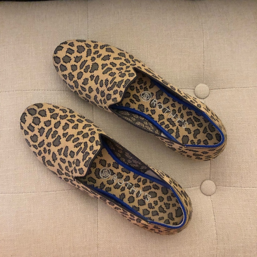 Rothy’s Loafers